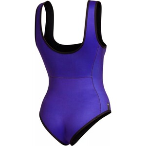 2024 Mystic Womens Lunar 2/2mm Neoprene Swimsuit 35001.240220 - Purple